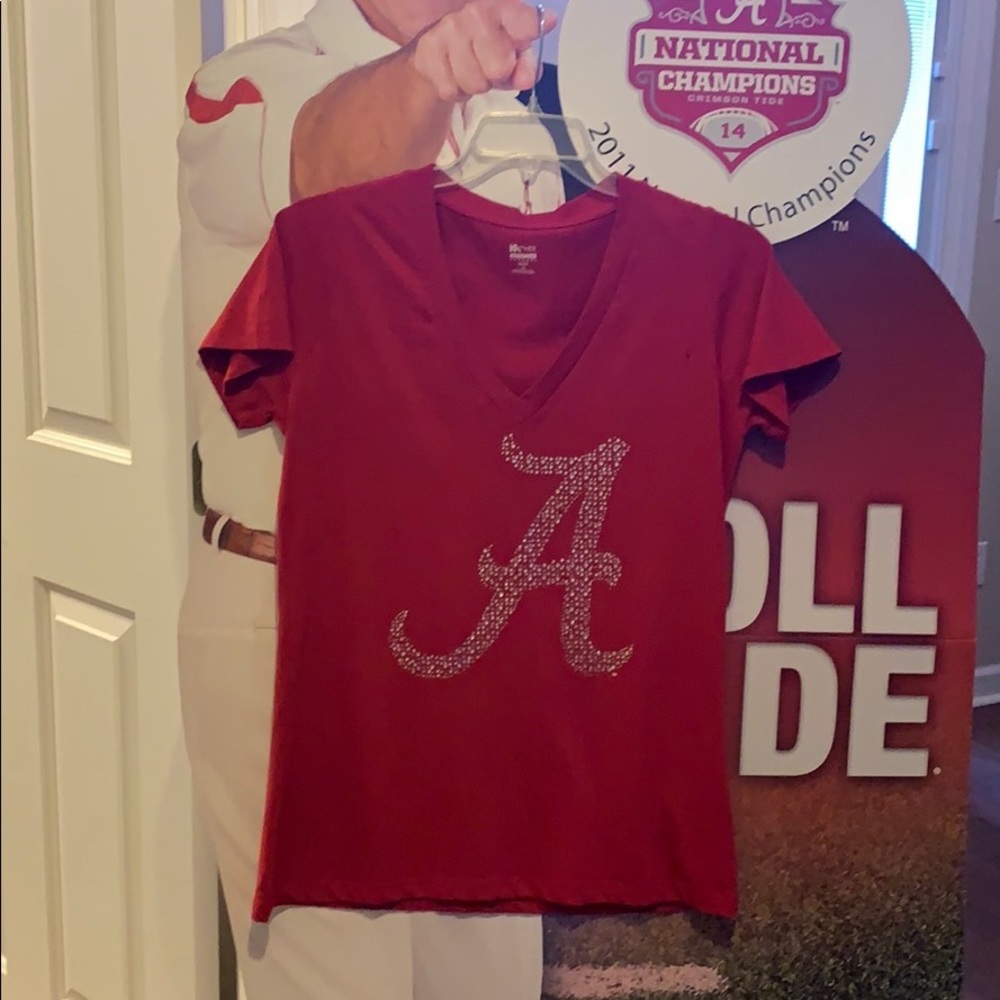 Alabama Shirt 👚